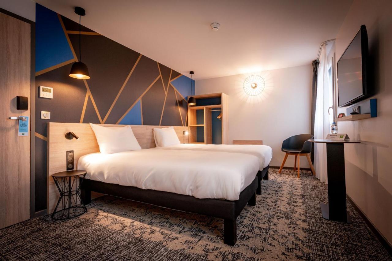 Ibis Styles Valenciennes Petite Foret ภายนอก รูปภาพ