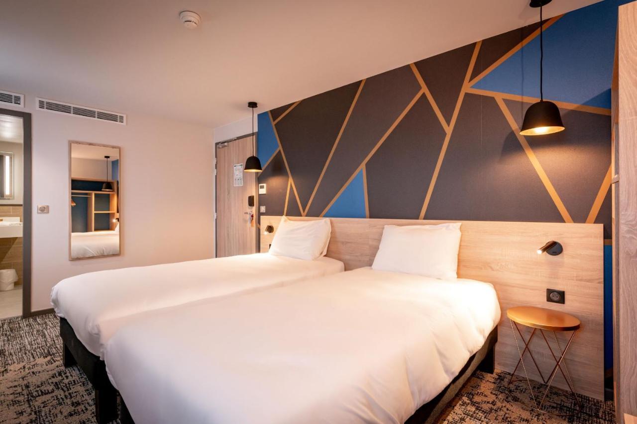 Ibis Styles Valenciennes Petite Foret ภายนอก รูปภาพ