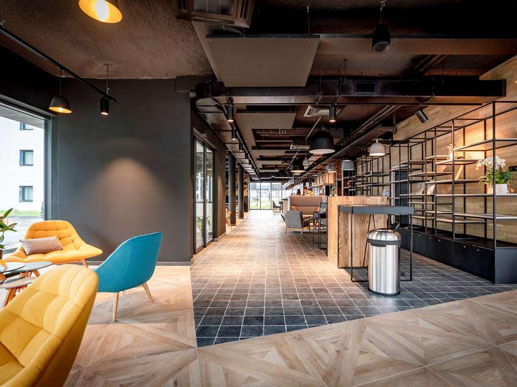 Ibis Styles Valenciennes Petite Foret สิ่งอำนวยความสะดวก รูปภาพ