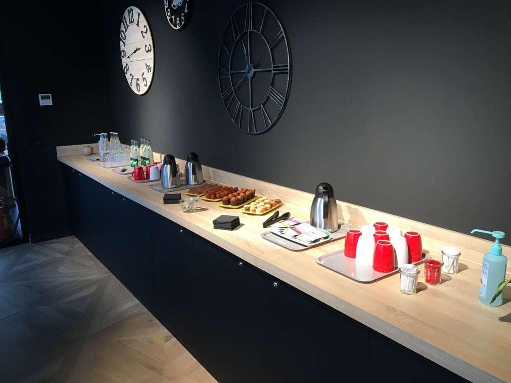 Ibis Styles Valenciennes Petite Foret สิ่งอำนวยความสะดวก รูปภาพ