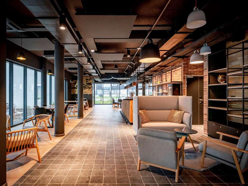 Ibis Styles Valenciennes Petite Foret สิ่งอำนวยความสะดวก รูปภาพ