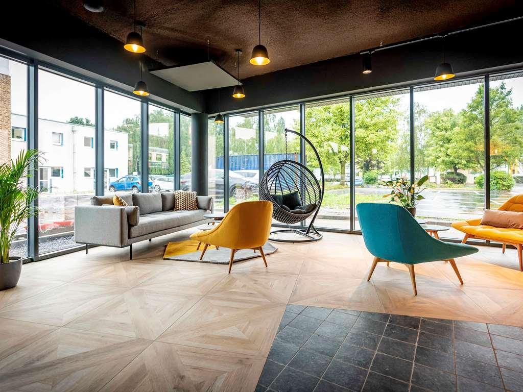 Ibis Styles Valenciennes Petite Foret สิ่งอำนวยความสะดวก รูปภาพ