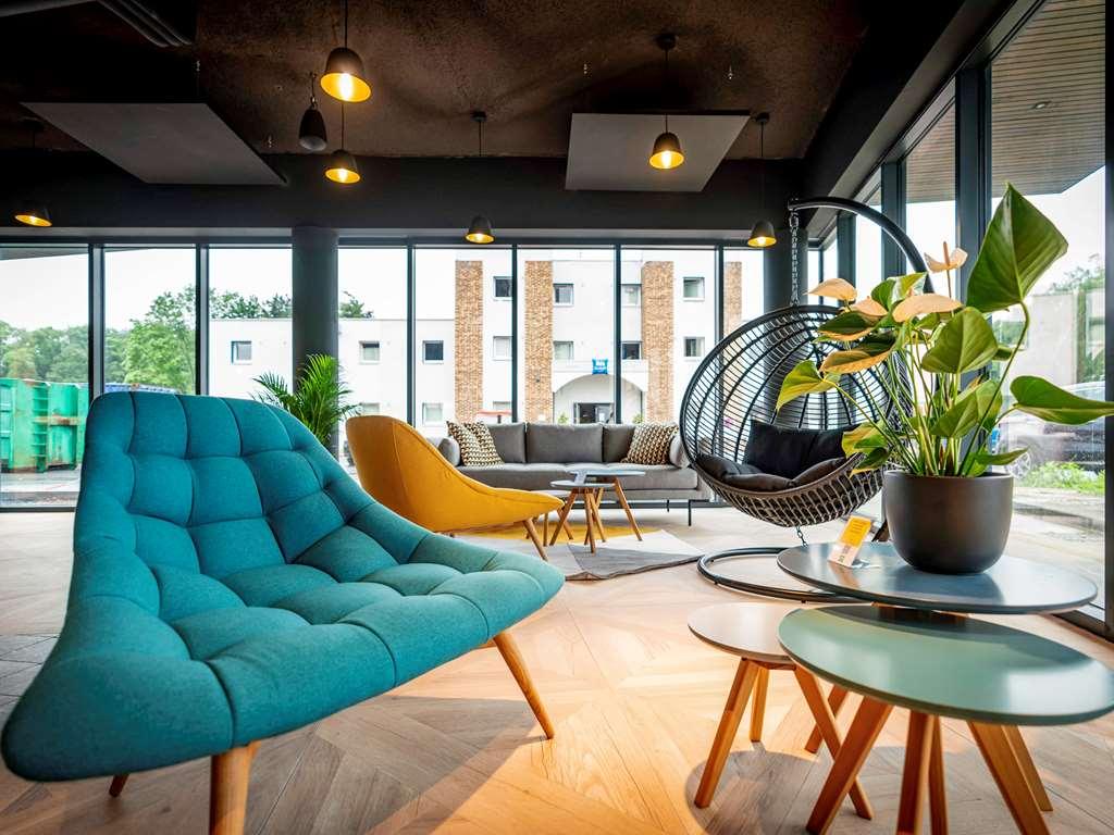 Ibis Styles Valenciennes Petite Foret สิ่งอำนวยความสะดวก รูปภาพ
